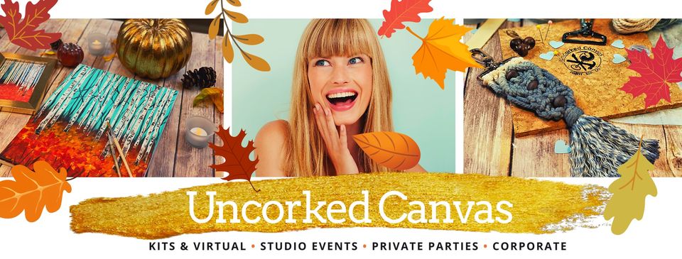 Uncorked Canvas 